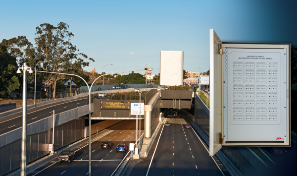 M4 East Tunnel