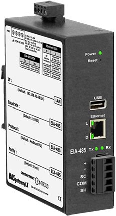 BASgatewayLX