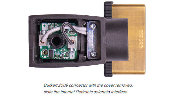 Burkert 2509 Connector news03