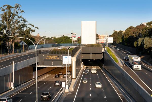 A Pertronic F220/Net2 Fire System Protects Users of Sydney’s M4 East ...